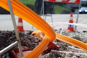 Fibra ottica FTTH - da luned&#236; 20/02/2023 cantiere in apertura