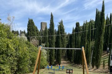 PARCHI GIOCHI INCLUSIVI