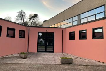 Riapertura Palestra Comunale 