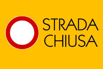 Chiusura Strade Provinciali a seguito del maltempo