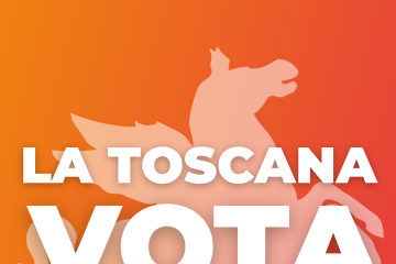 Elezioni regionali Toscana 2025 -12/13 Ottobre 2025