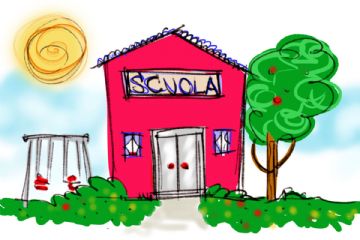 Iscrizione Scuola d&#39;Infanzia Comunale Don Milani A.S. 2025/2026