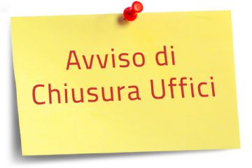 Chiusura Ufficio Anagrafe di Ponteginori