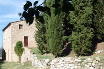 a secco in pietre d'alabastro